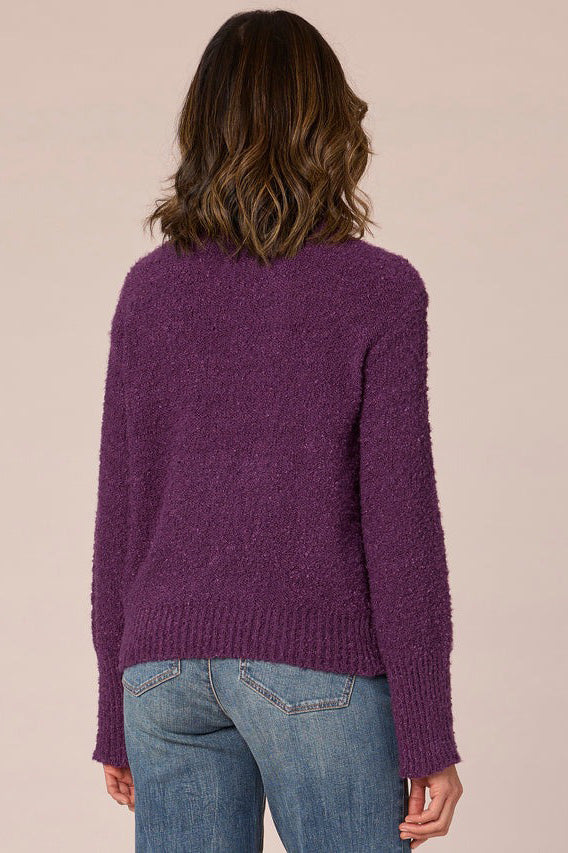 Round Neck Sweater