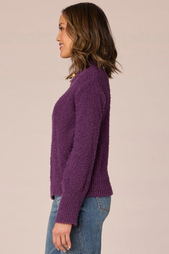 Round Neck Sweater