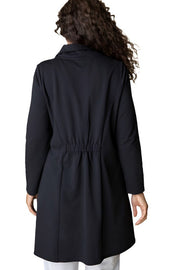 French Terry Car Coat