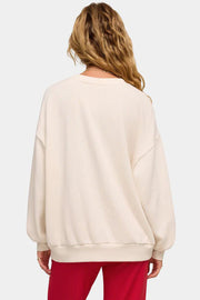 Oversized Lover Sweatshirt